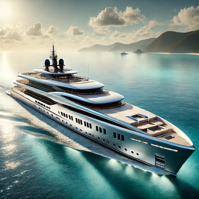 Majesty Yachts leading the way in luxury
