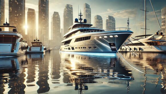superyacht innovation 2025