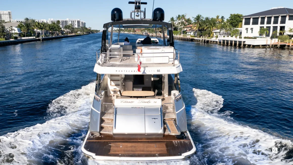 Majesty Yachts